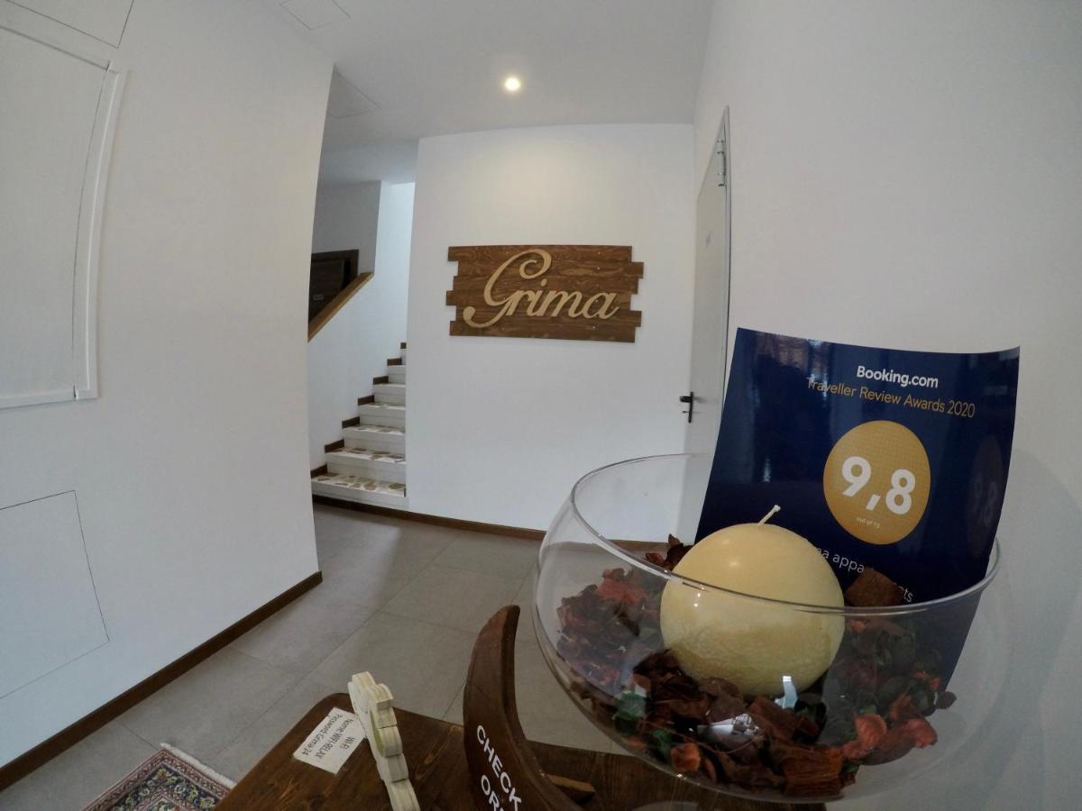 Grima Appartaments Rota d'Imagna Exteriér fotografie